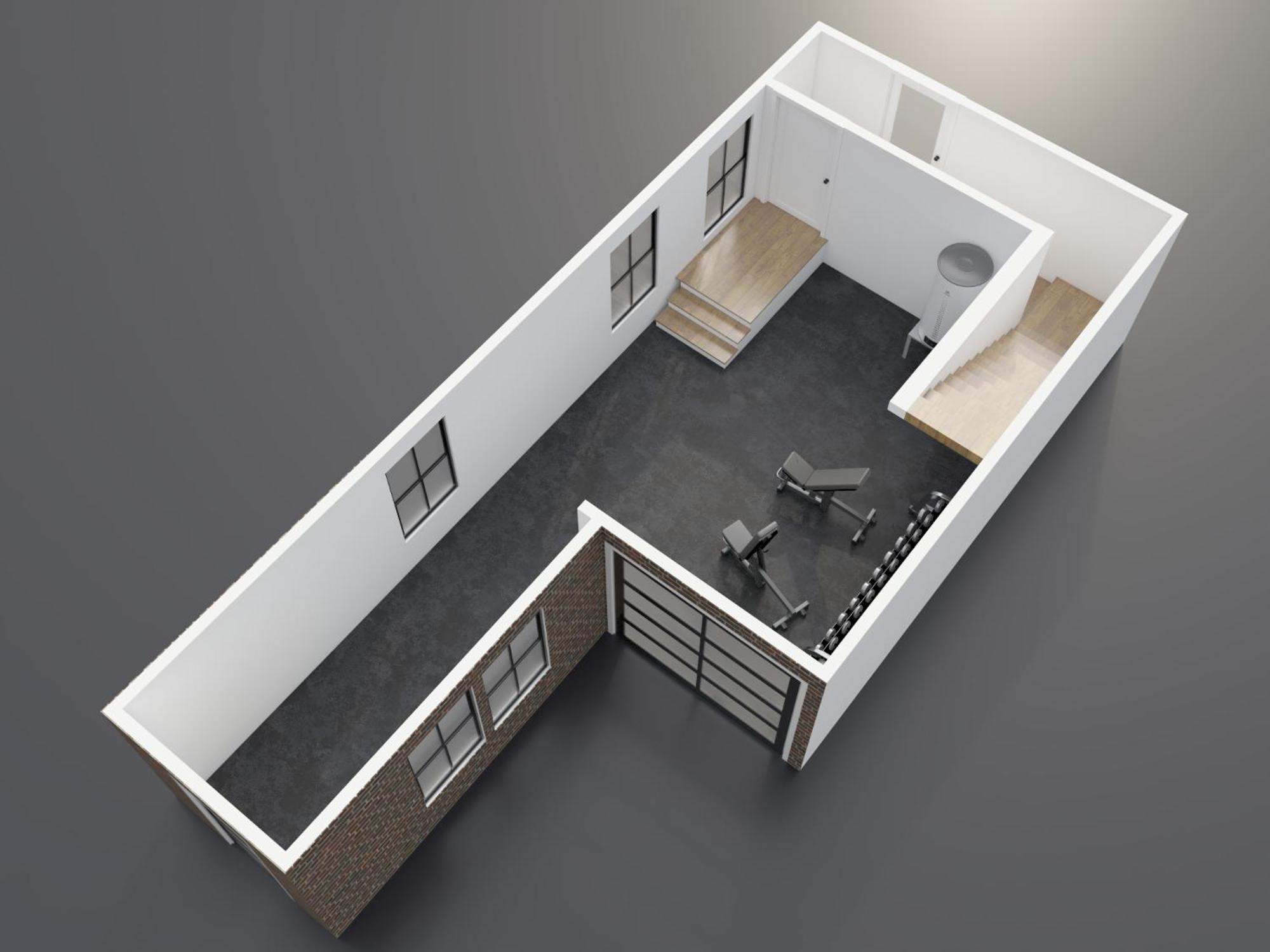 Collection - The Raynes House- Explorers & Remote Workers Portland