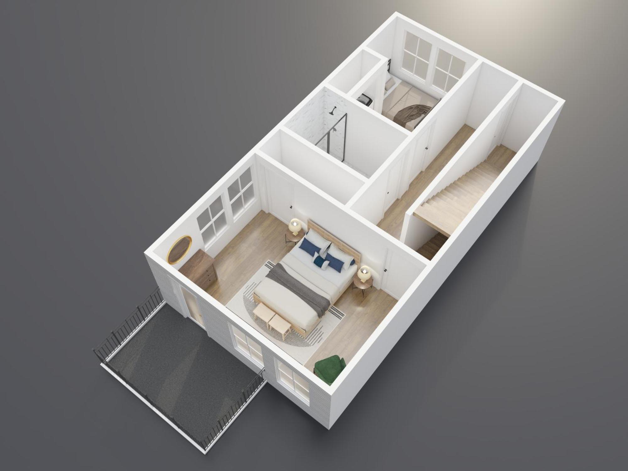 Collection - The Raynes House- Explorers & Remote Workers