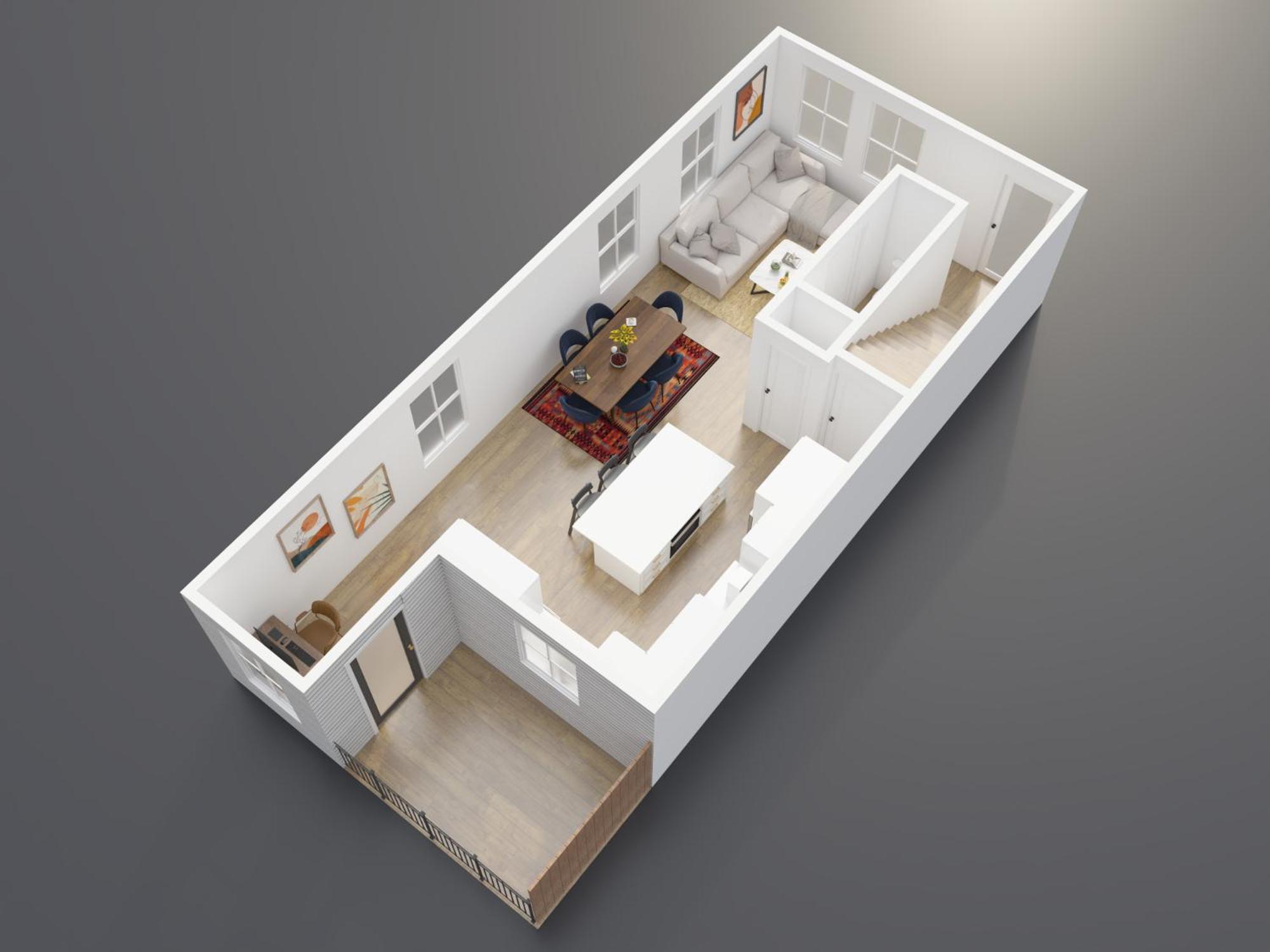 Collection - The Raynes House- Explorers & Remote Workers Holiday home